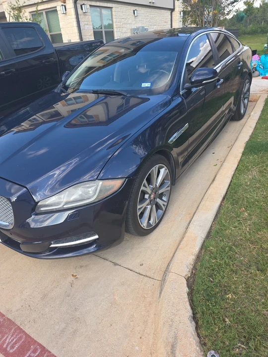 2018 Jaguar X351 XJR - Image 2 of 21