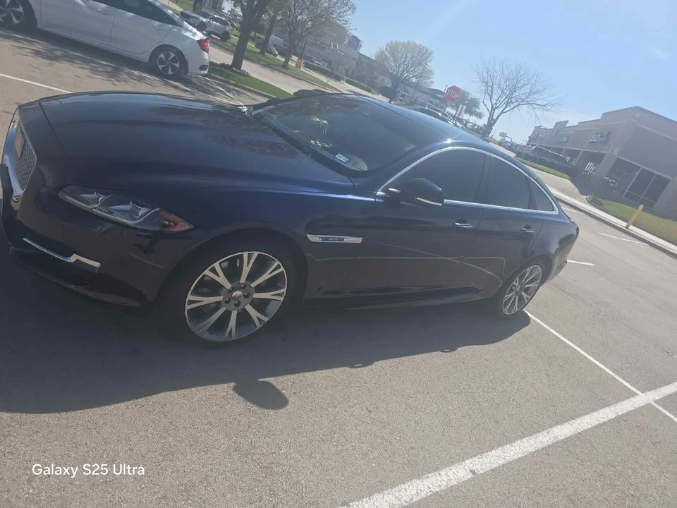 2018 Jaguar X351 XJ - Image 2 of 10