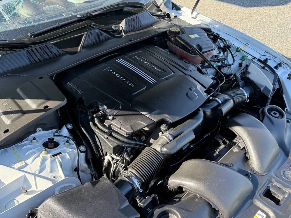 2018 Jaguar X351 XJ - Image 13 of 20
