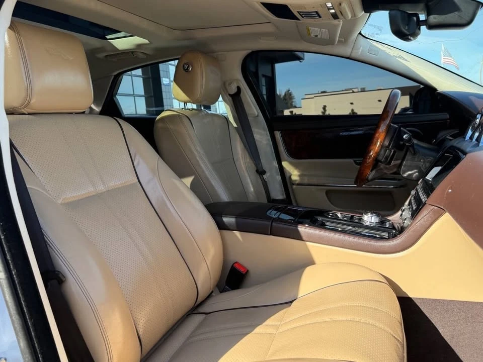 2018 Jaguar X351 XJ - Image 16 of 20