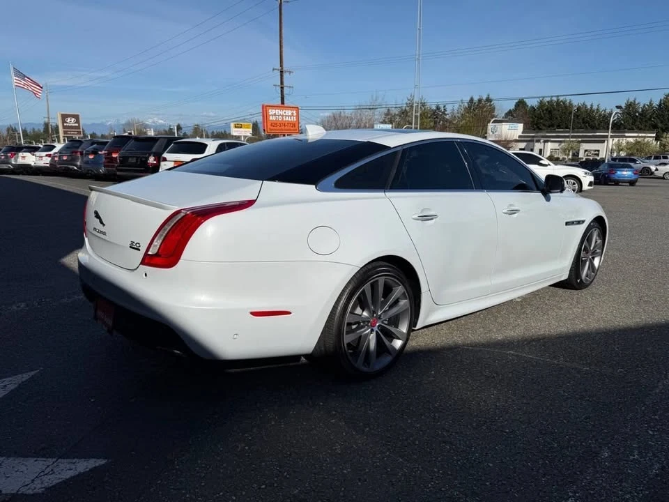 2018 Jaguar X351 XJ - Image 7 of 20