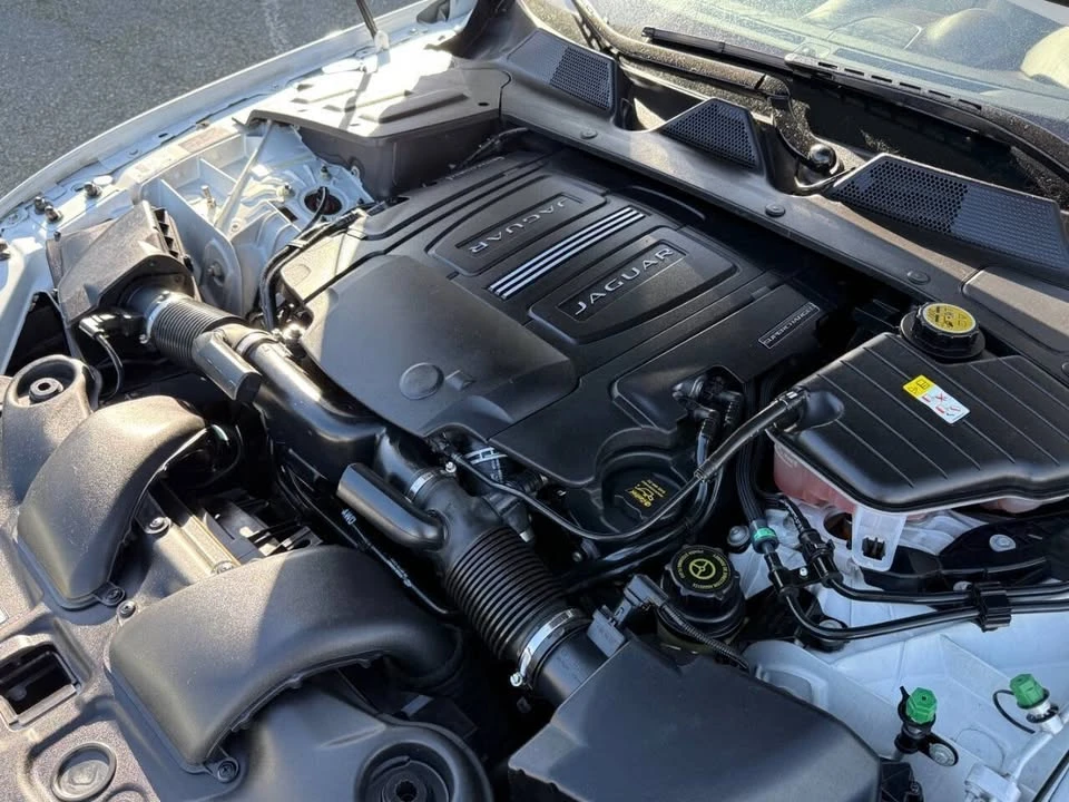 2018 Jaguar X351 XJ - Image 12 of 20