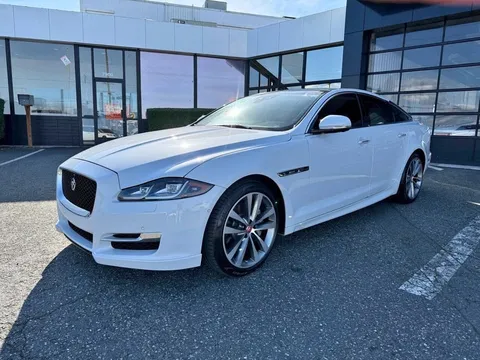 2018 Jaguar XJ R-Sport AWD 4dr Sedan