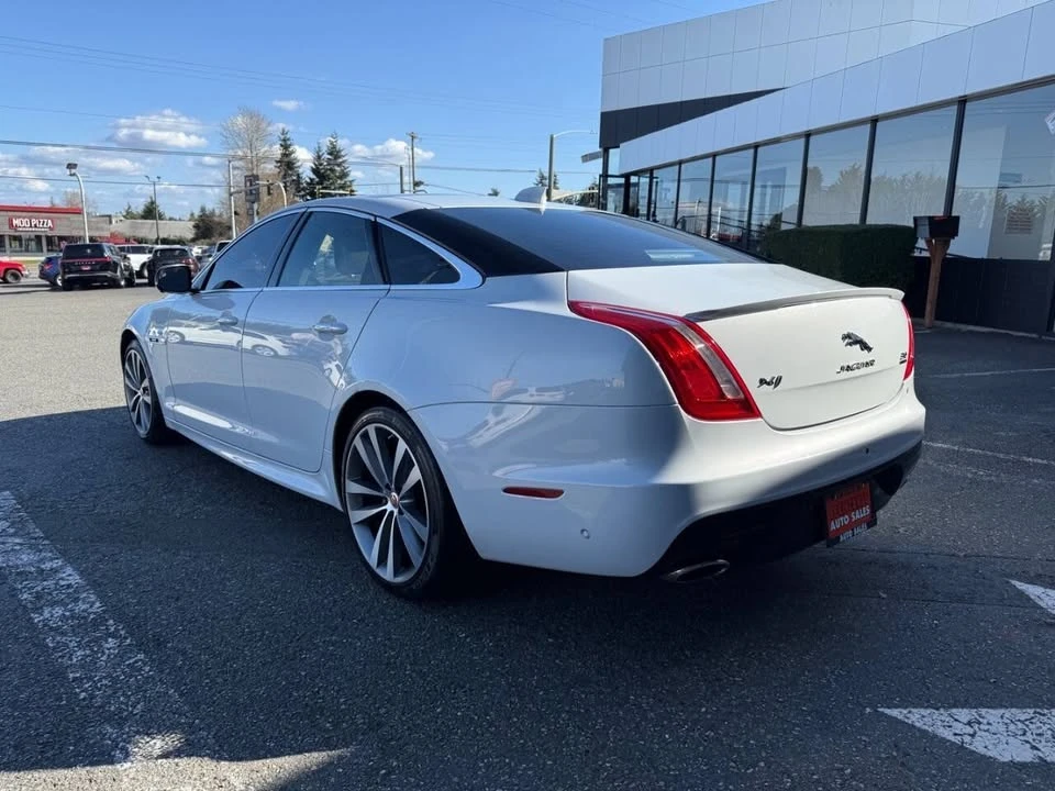 2018 Jaguar X351 XJ - Image 3 of 20