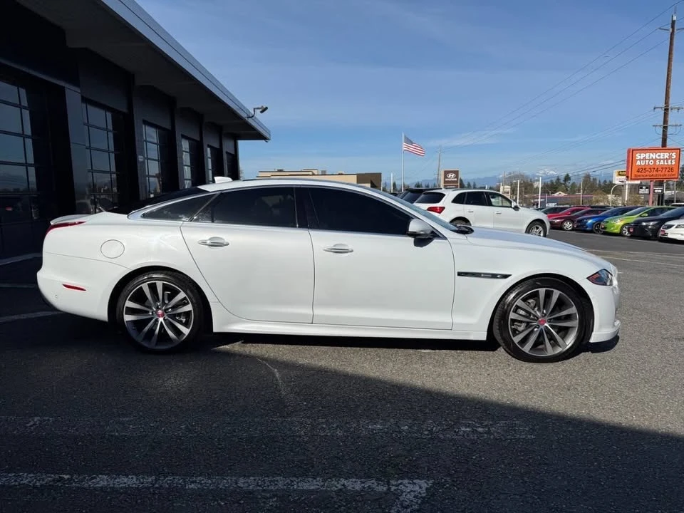 2018 Jaguar X351 XJ - Image 8 of 20