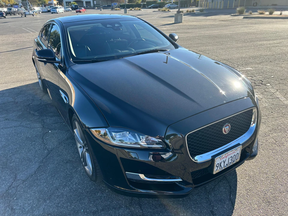 2018 Jaguar X351 XJ - Image 22 of 31