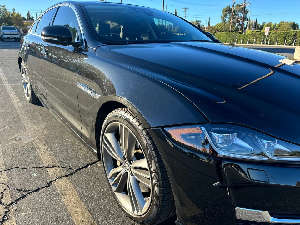 2018 Jaguar X351 XJ - Image 23 of 31