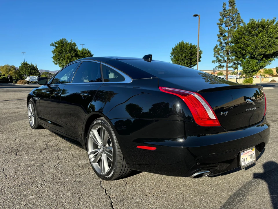 2018 Jaguar X351 XJ - Image 11 of 31