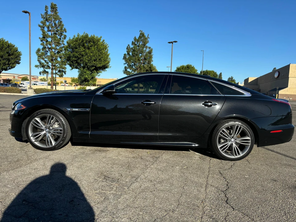 2018 Jaguar X351 XJ - Image 9 of 31