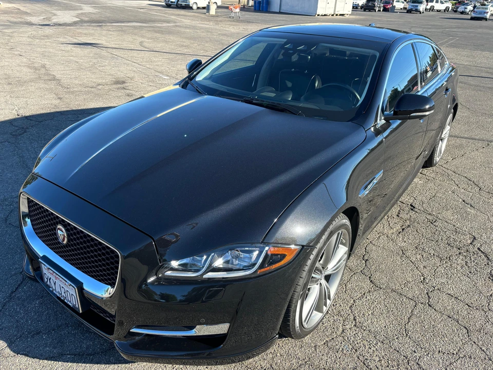 2018 Jaguar X351 XJ - Image 7 of 31