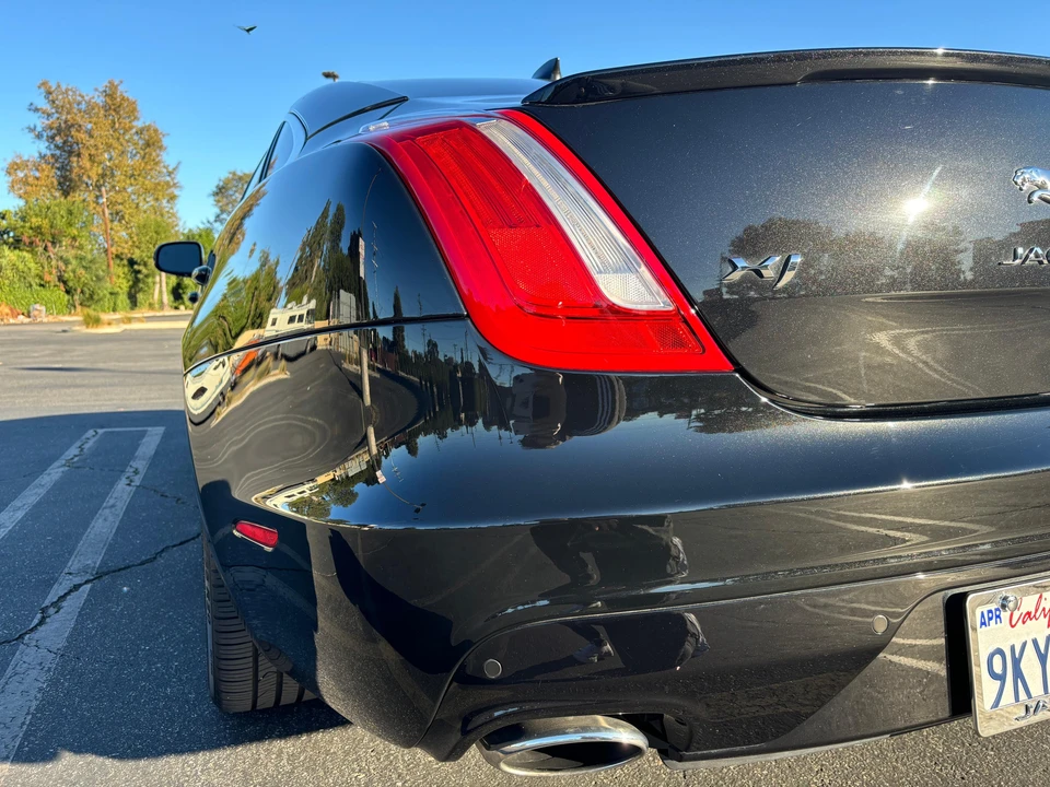 2018 Jaguar X351 XJ - Image 31 of 31