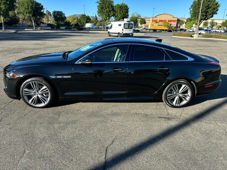 2018 Jaguar X351 XJ - Image 10 of 31