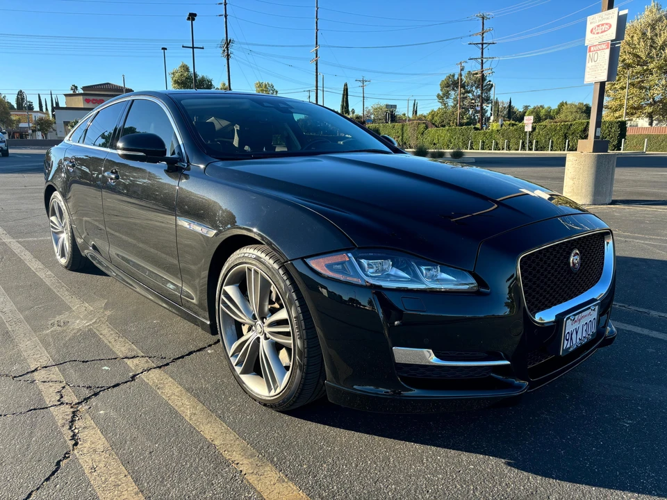 2018 Jaguar X351 XJ - Image 21 of 31