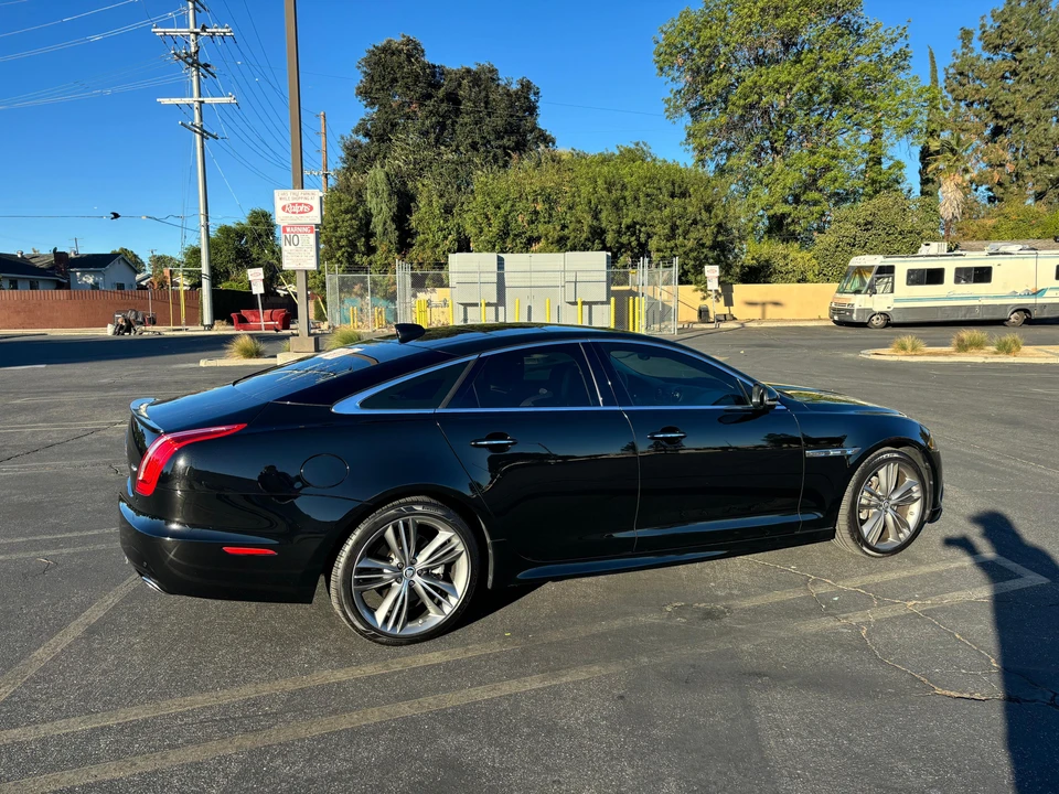 2018 Jaguar X351 XJ - Image 18 of 31