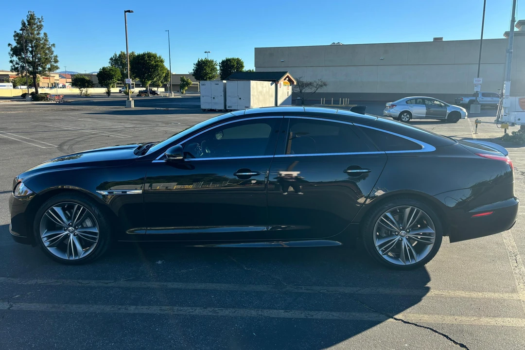 2018 Jaguar X351 XJ - Image 3 of 31