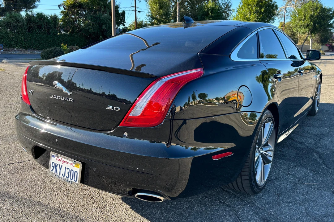 2018 Jaguar X351 XJ - Image 4 of 31