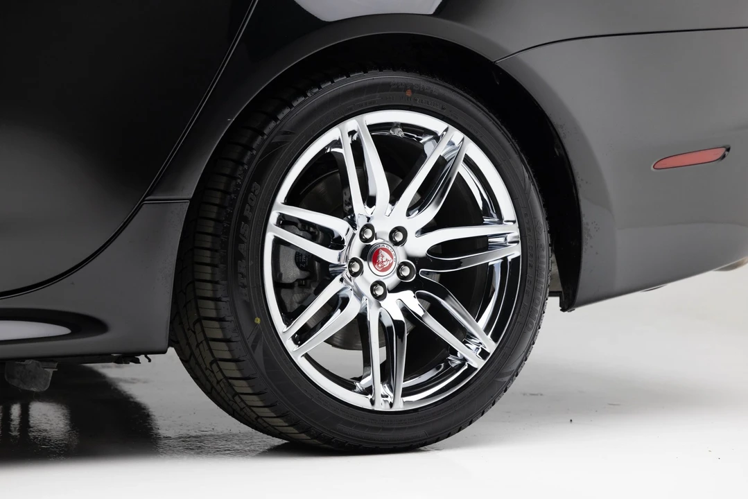 2018 Jaguar X351 XJ - Image 31 of 31