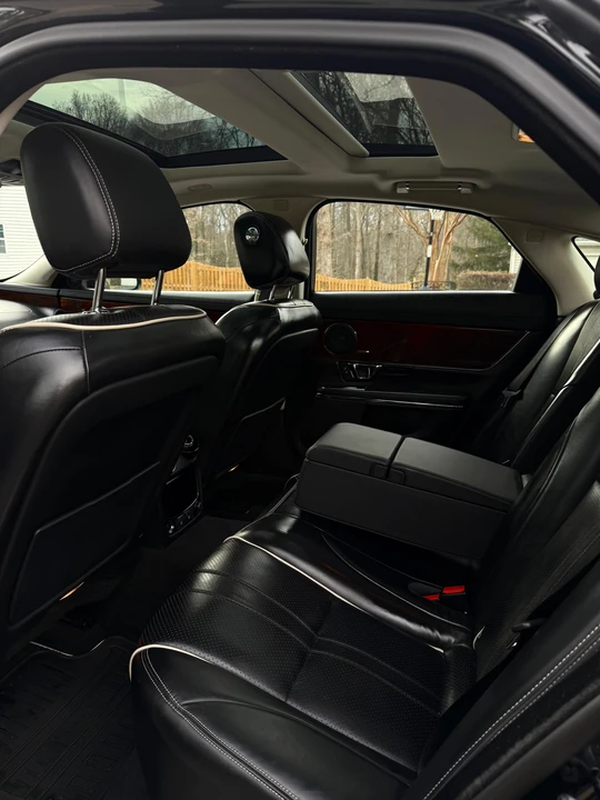 2018 Jaguar X351 XJ - Image 27 of 31