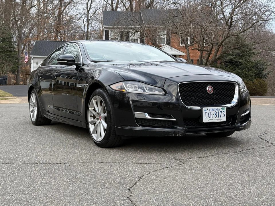 2018 Jaguar X351 XJ - Image 12 of 31