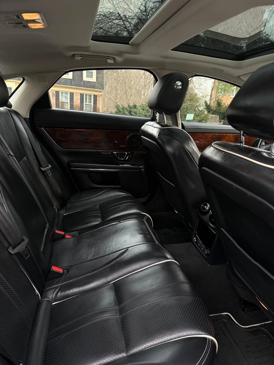 2018 Jaguar X351 XJ - Image 28 of 31