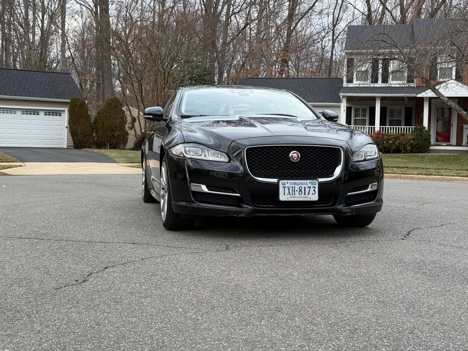 2018 Jaguar X351 XJ - Image 13 of 31