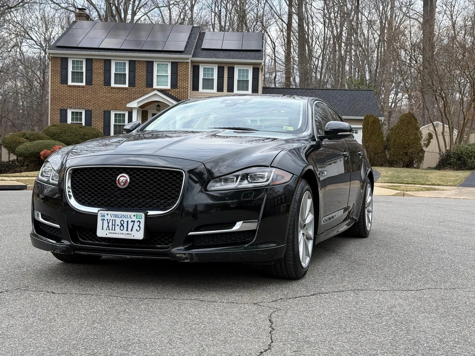 2018 Jaguar X351 XJ - Image 7 of 31