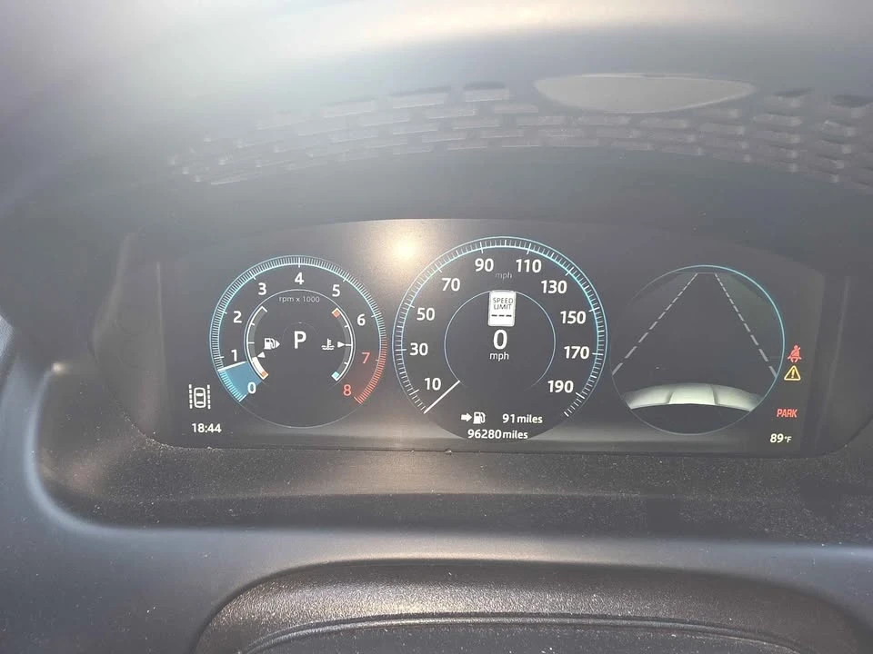 2018 Jaguar X351 XJ - Image 17 of 19