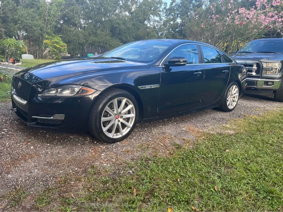 2018 Jaguar X351 XJ - Image 4 of 10