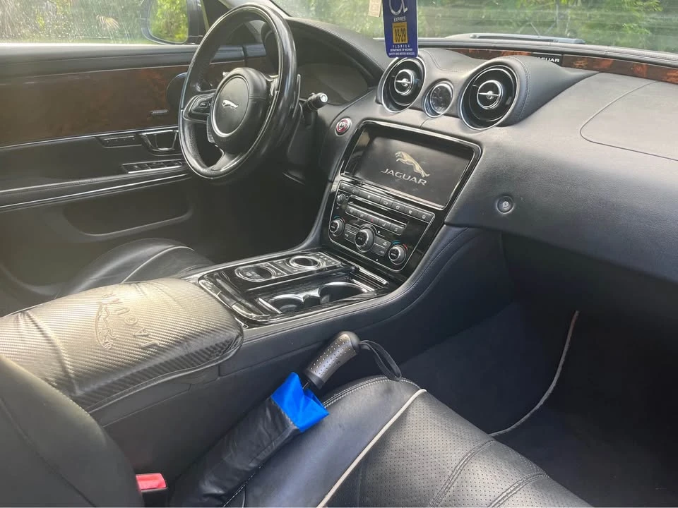 2018 Jaguar X351 XJ - Image 10 of 10