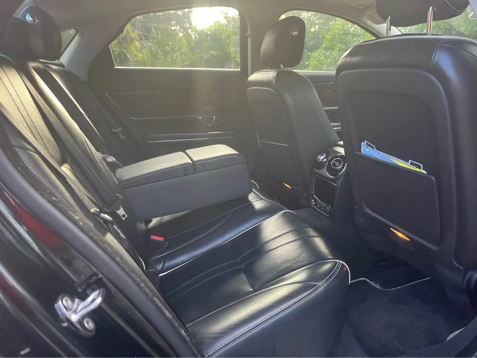 2018 Jaguar X351 XJ - Image 9 of 10