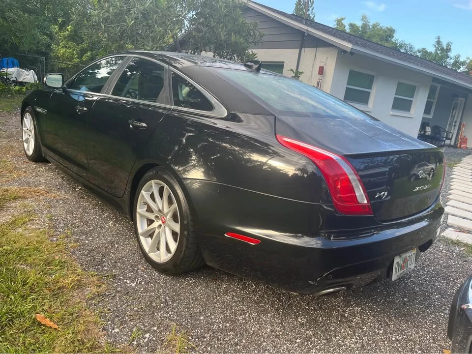 2018 Jaguar X351 XJ - Image 8 of 10