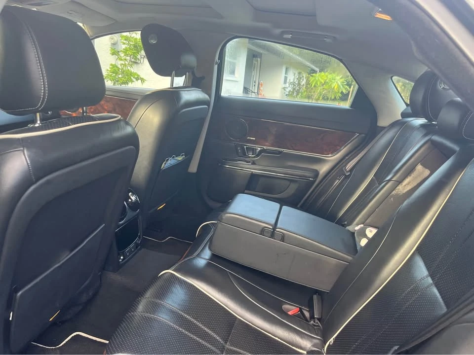 2018 Jaguar X351 XJ - Image 7 of 10