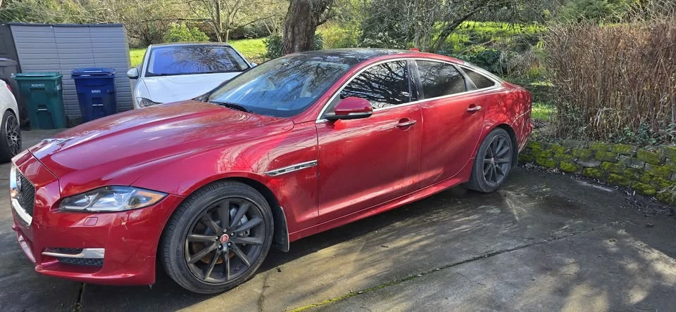2018 Jaguar X351 XJ - Image 2 of 6