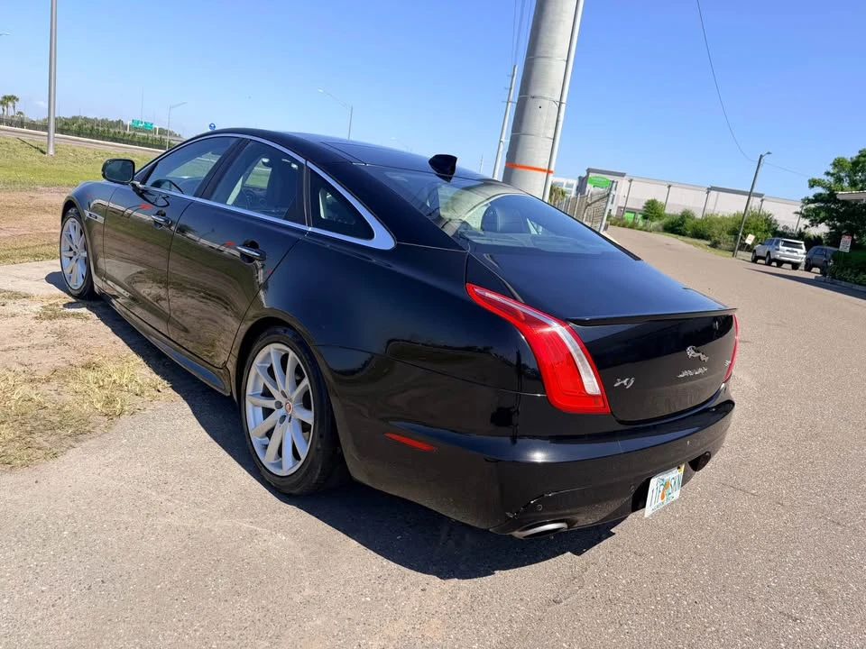 2018 Jaguar X351 XJ - Image 10 of 10