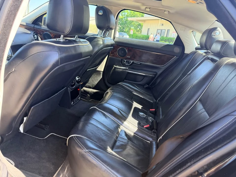 2018 Jaguar X351 XJ - Image 8 of 10