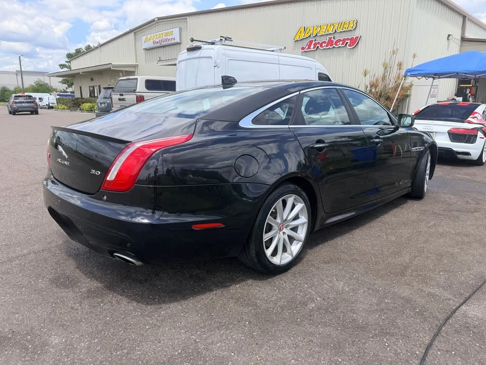 2018 Jaguar X351 XJ - Image 12 of 12