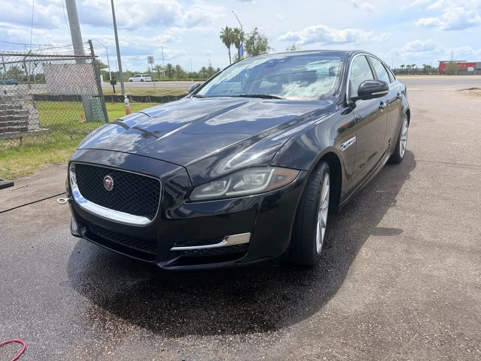 2018 Jaguar X351 XJ - Image 2 of 12