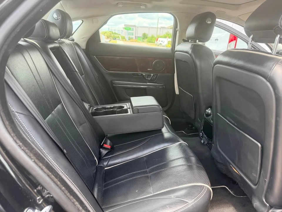 2018 Jaguar X351 XJ - Image 7 of 12