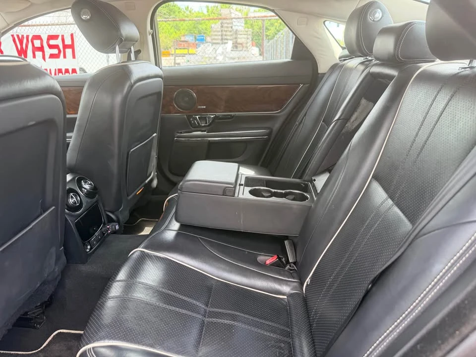 2018 Jaguar X351 XJ - Image 8 of 12