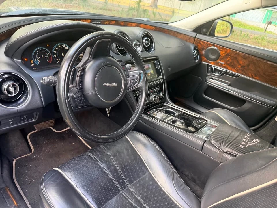 2018 Jaguar X351 XJ - Image 4 of 13
