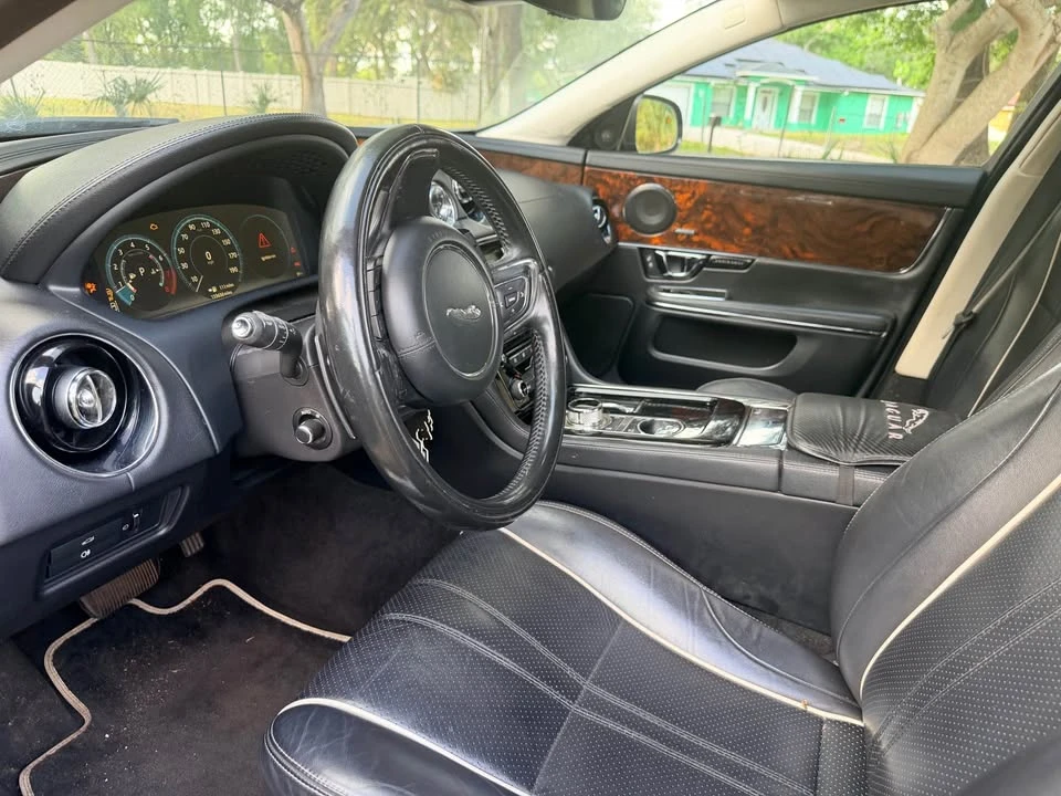 2018 Jaguar X351 XJ - Image 3 of 13