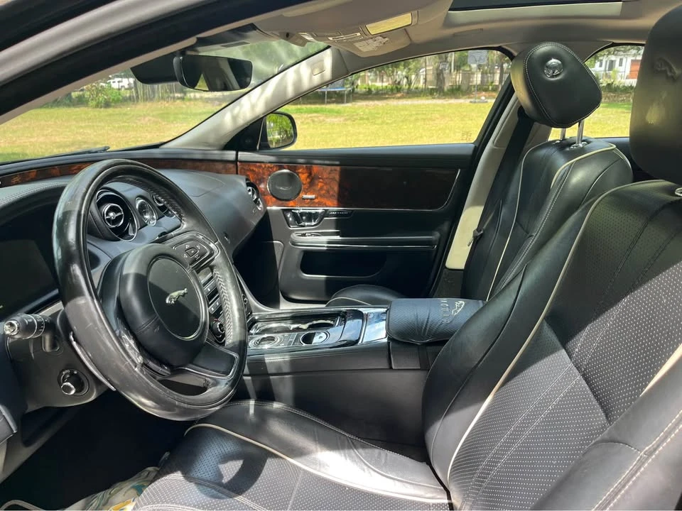 2018 Jaguar X351 XJ - Image 2 of 13
