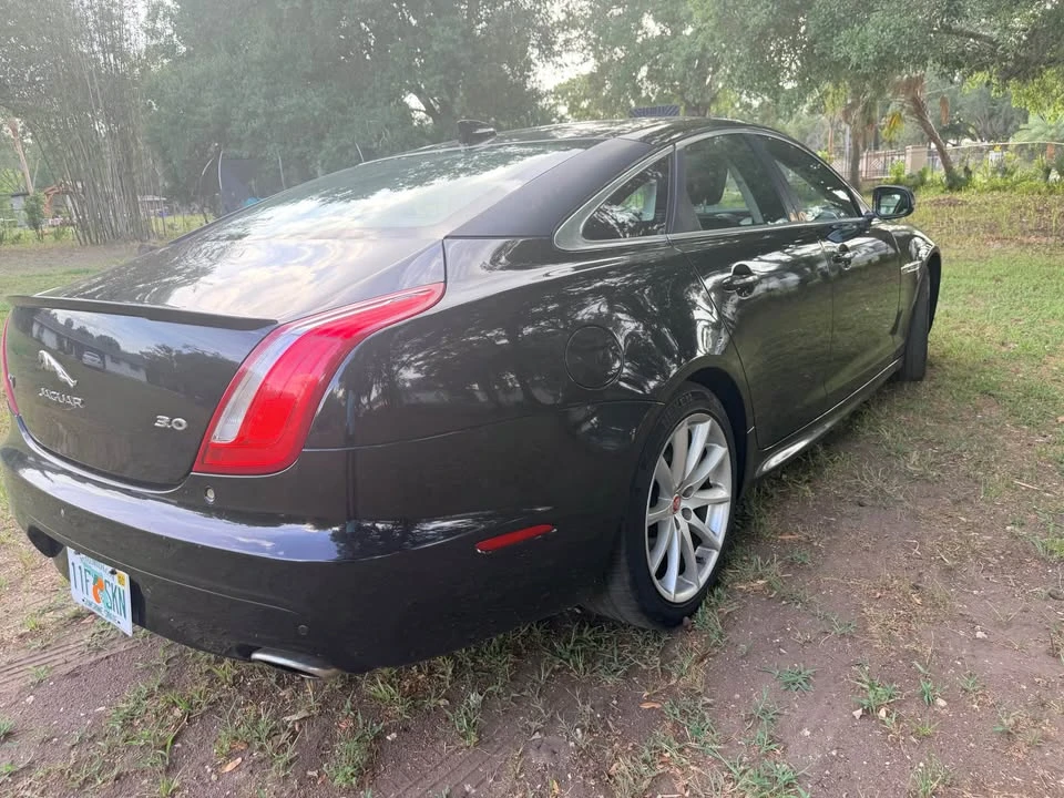 2018 Jaguar X351 XJ - Image 10 of 13
