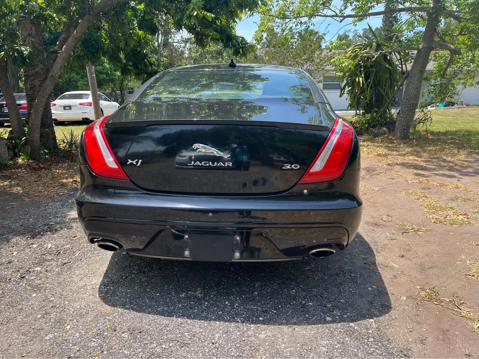 2018 Jaguar X351 XJ - Image 11 of 13