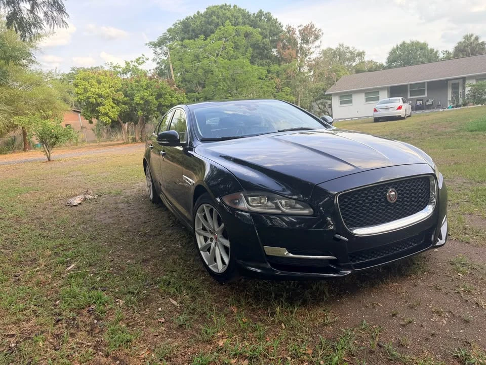 2018 Jaguar X351 XJ - Image 13 of 13