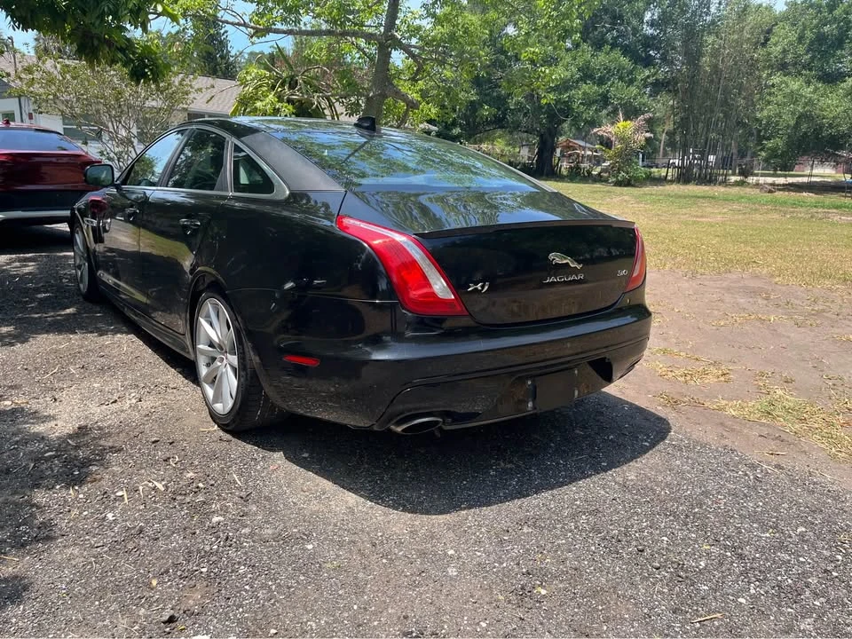 2018 Jaguar X351 XJ - Image 12 of 13
