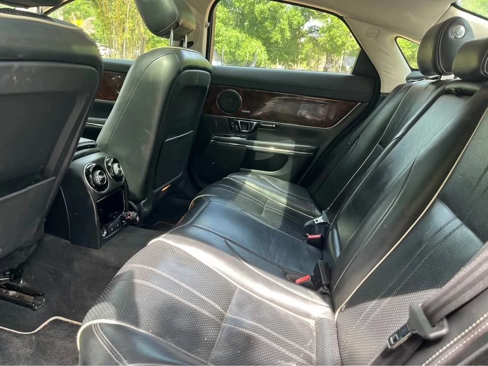 2018 Jaguar X351 XJ - Image 5 of 13