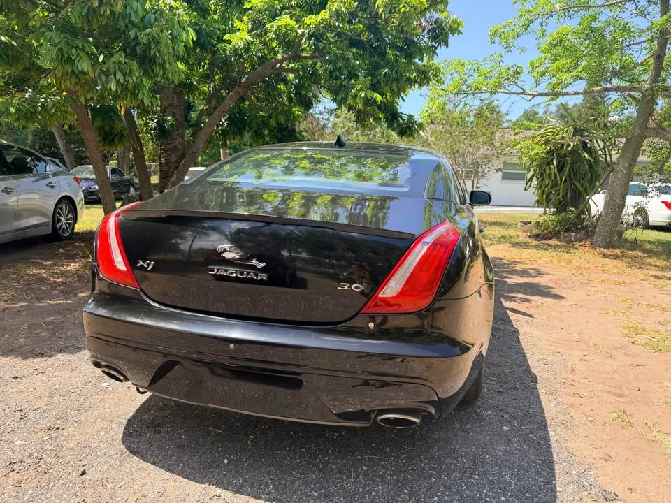 2018 Jaguar X351 XJ - Image 12 of 14
