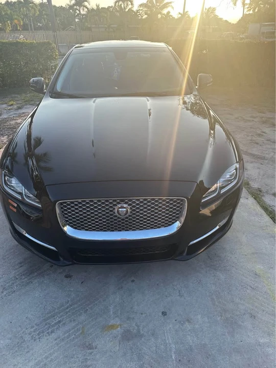 2018 Jaguar X351 XJ - Image 2 of 16