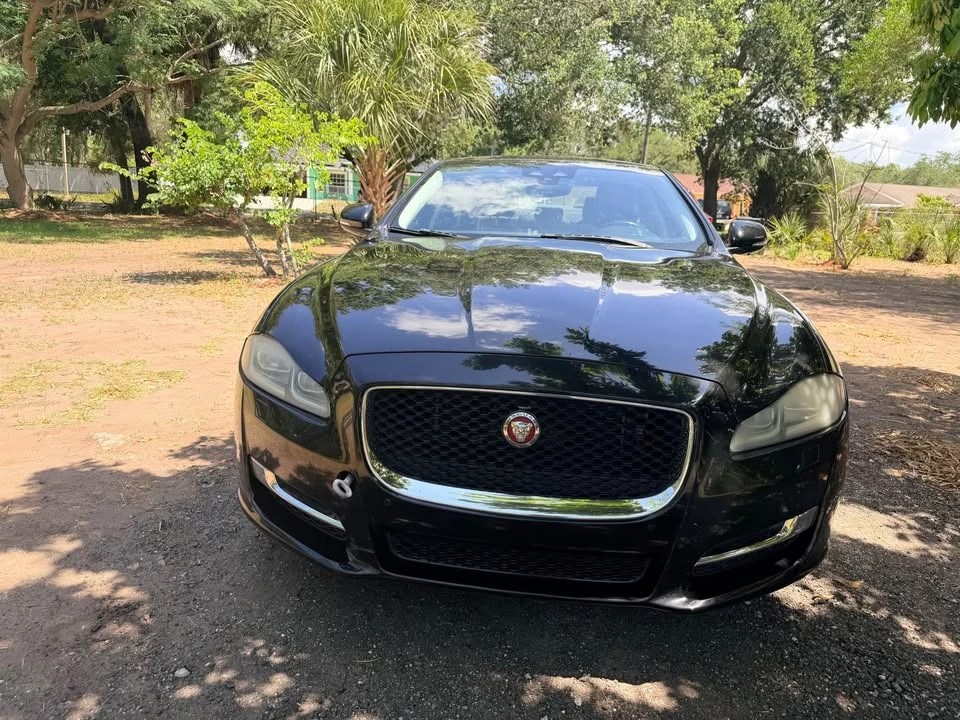2018 Jaguar X351 XJ - Image 2 of 14